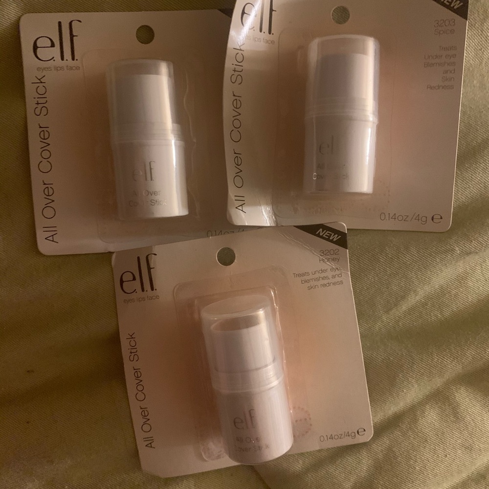 Elf all over cover sticks